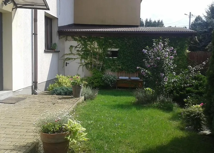 Apartamenty Algador